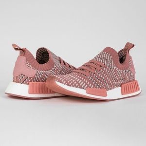 adidas NMD R1 STLT Primeknit Ash Pink